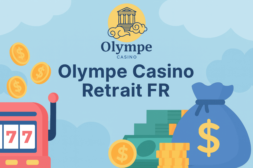 Olympe Casino avec Retrait Profitez Olympe-Casino retrait pour les joueurs français