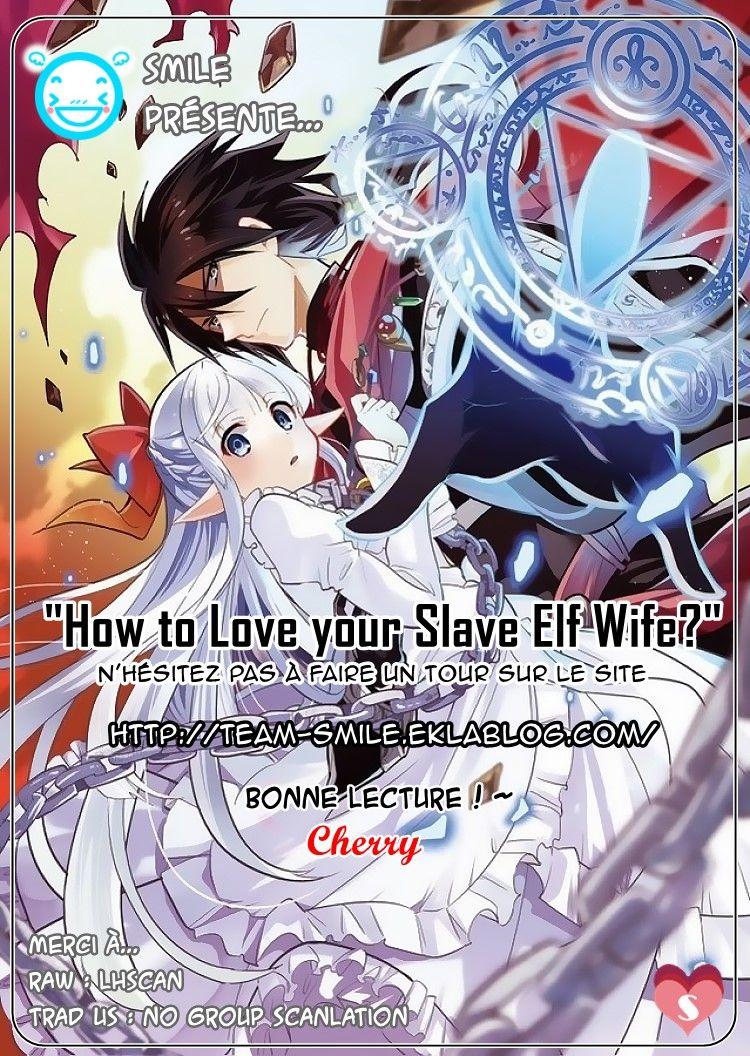 Maou no Ore ga Dorei Elf wo Yome ni Shitanda ga, Dou Medereba Ii chapitre 1  | zero-scan.fr