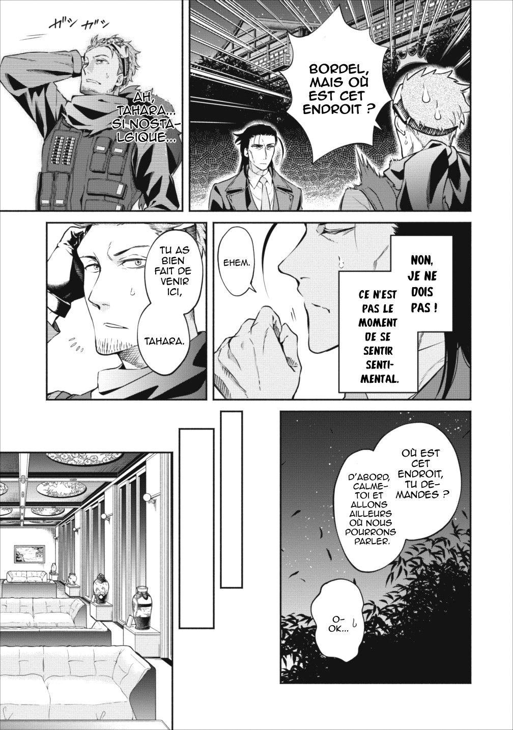 Maou-sama Retry ! (Manga) en VF