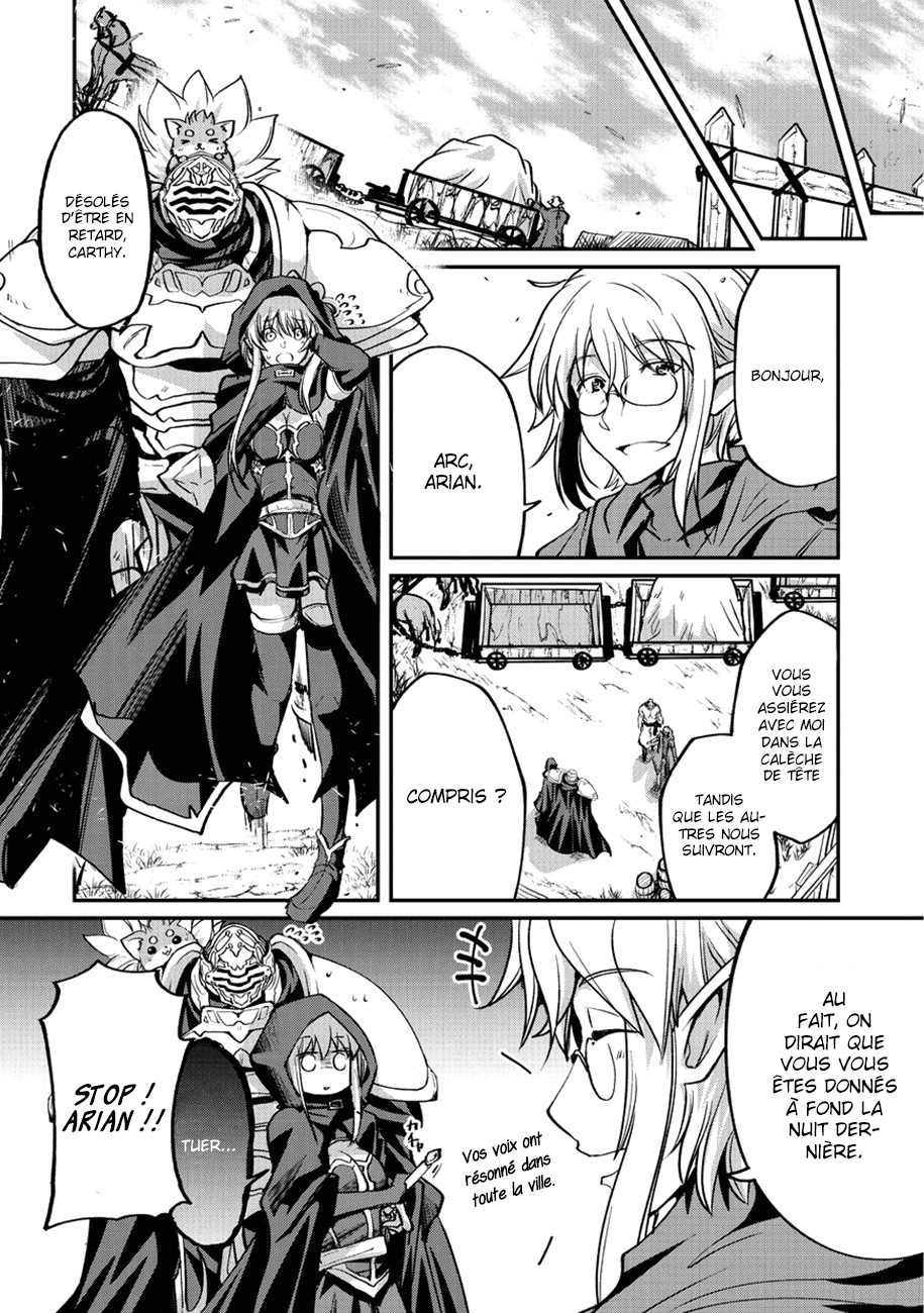 Skeleton Knight In Another World Scan Vf Skeleton Knight, in Another World chapitre 16 | zero-scan.fr