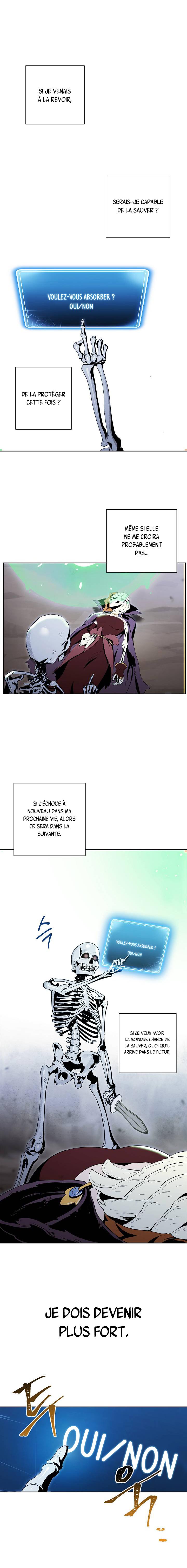 Secret Class Scan Fr Skeleton Soldier chapitre 57 | zero-scan.fr
