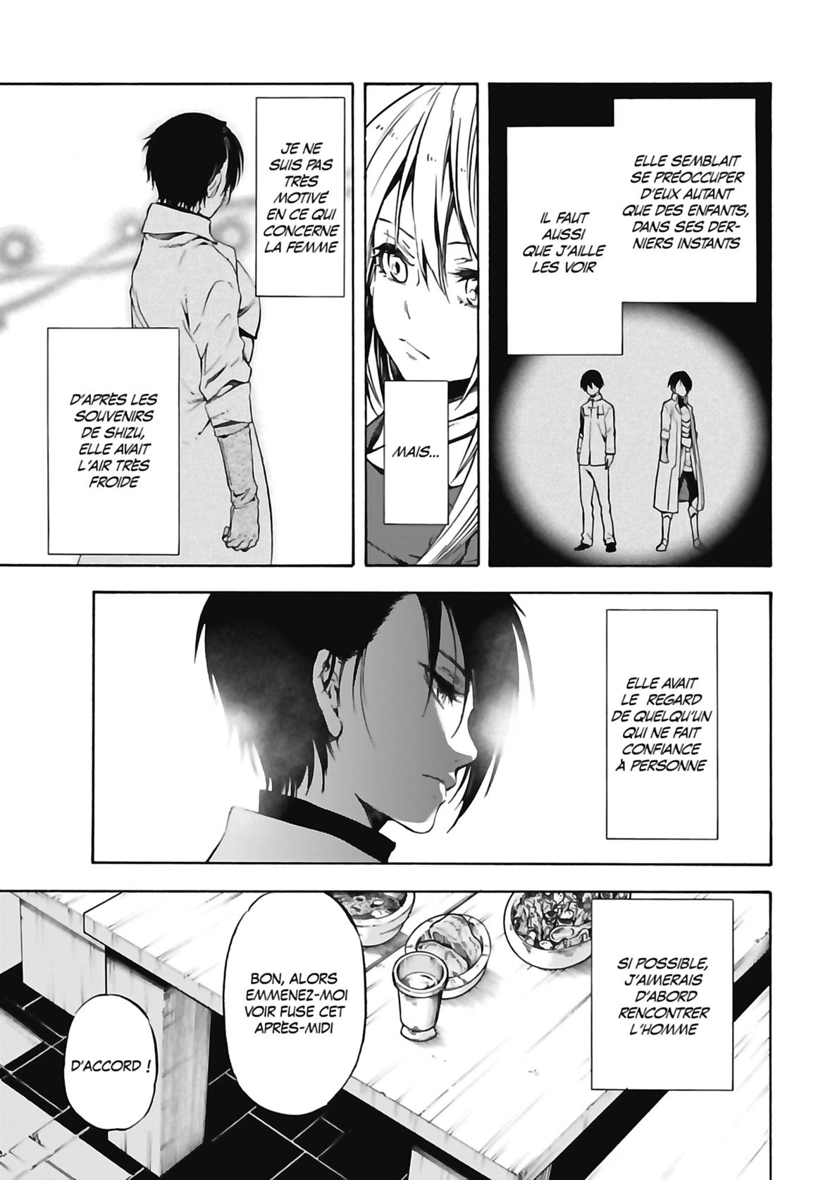 Scan Moi Quand Je Me Réincarne En Slime Vf Tensei Shitara Slime Datta Ken (tome) chapitre 10 | zero-scan.fr